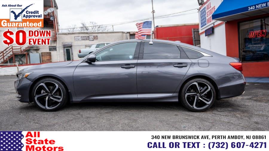 2020 Honda Accord 1.5T Sport CVT's photo