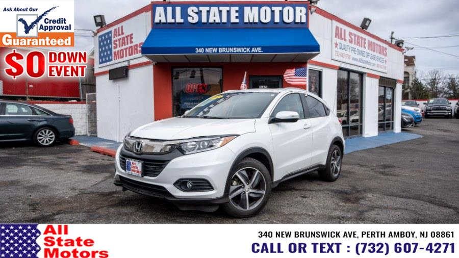 2021 Honda HR-V EX-L's photo