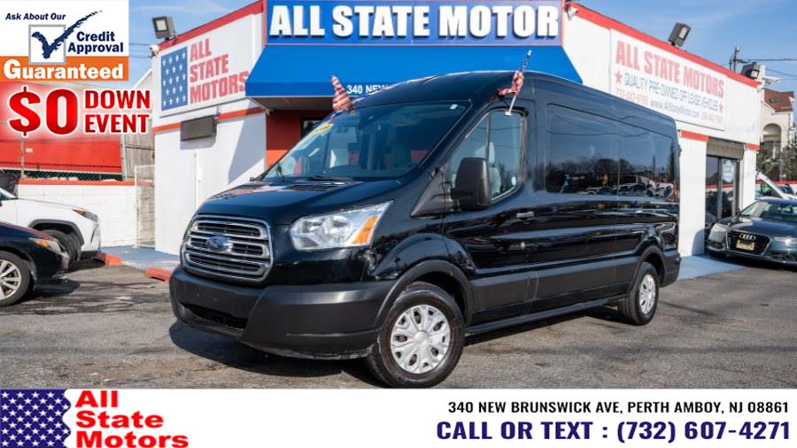 2019 Ford Transit 350 XLT Med Roof Sliding Pass. 148's photo
