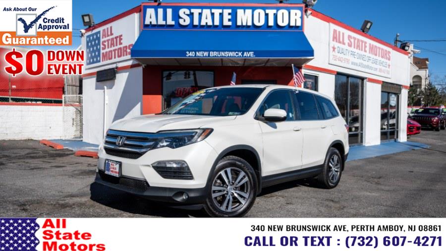 2017 Honda Pilot 2WD EX's photo