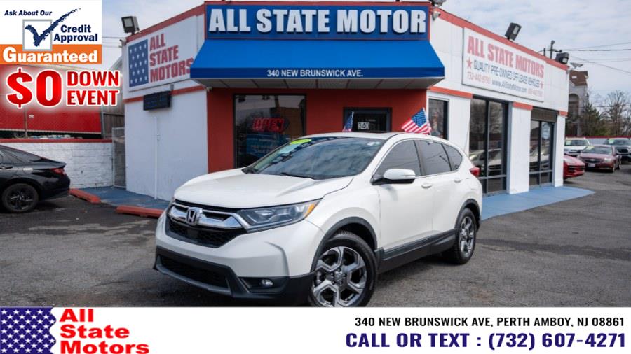2018 Honda CR-V EX-L 2WD's photo