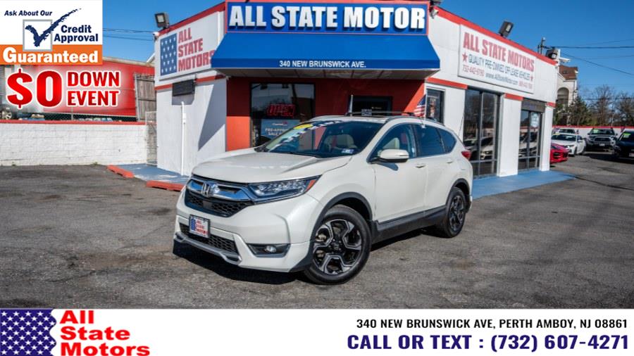 2017 Honda CR-V Touring AWD's photo