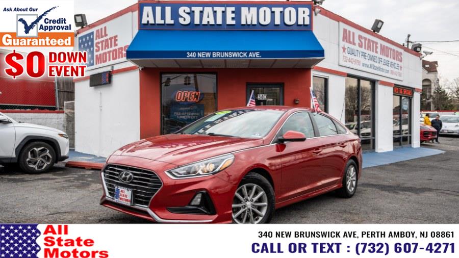 2019 Hyundai Sonata SE SULEV's photo