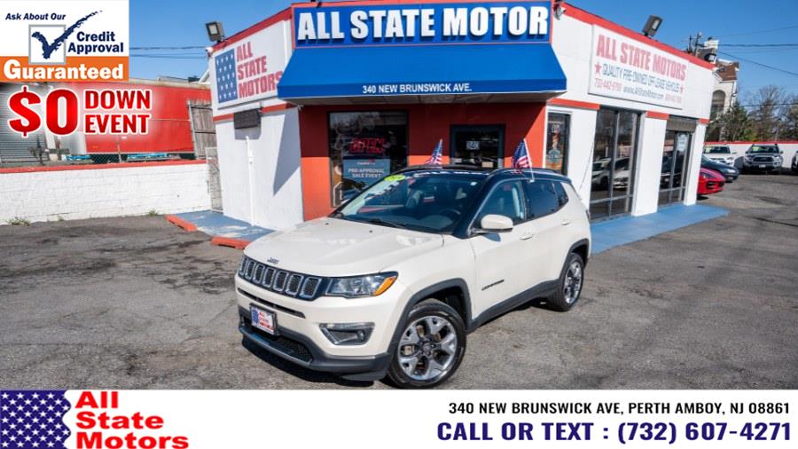 2019 Jeep Compass Limited 4X4's photo