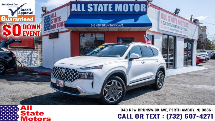 2023 Hyundai Santa Fe Limited 2.5's photo