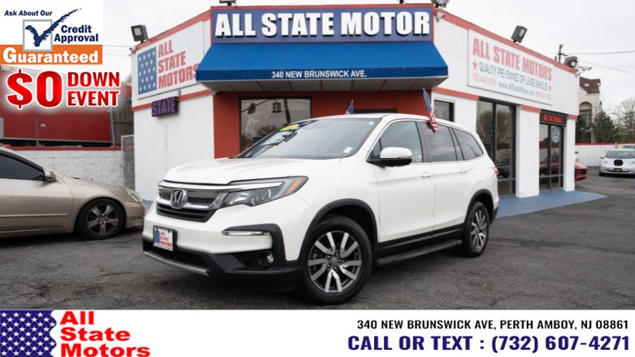 2019 Honda Pilot 4WD EX-L's photo