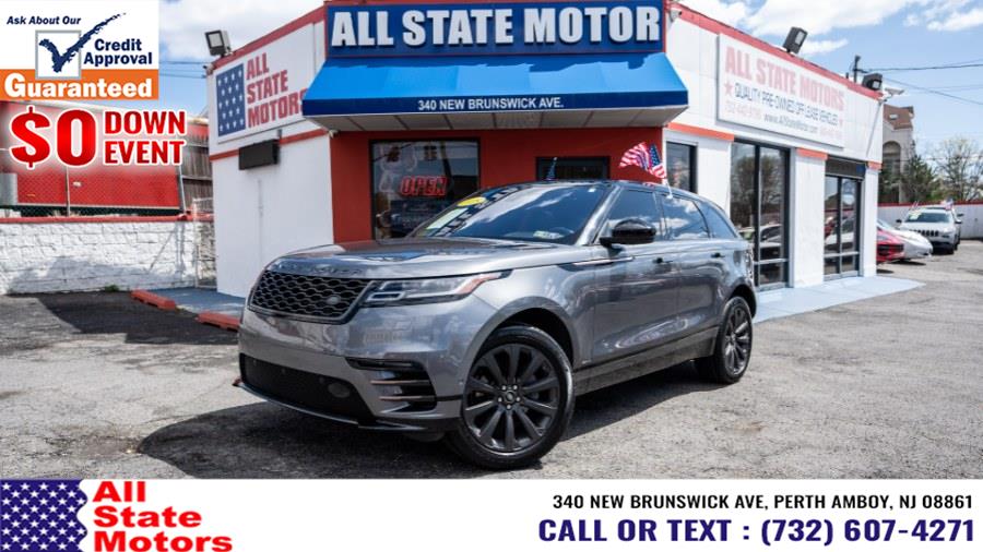 2018 Land Rover Range Rover Velar R-Dynamic SE Si4's photo