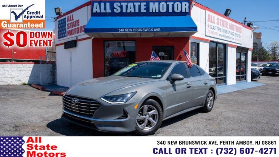 2022 Hyundai Sonata SE's photo