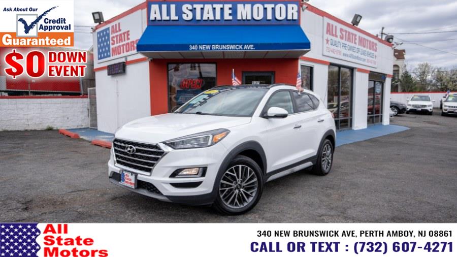 2020 Hyundai Tucson Ultimate AWD's photo