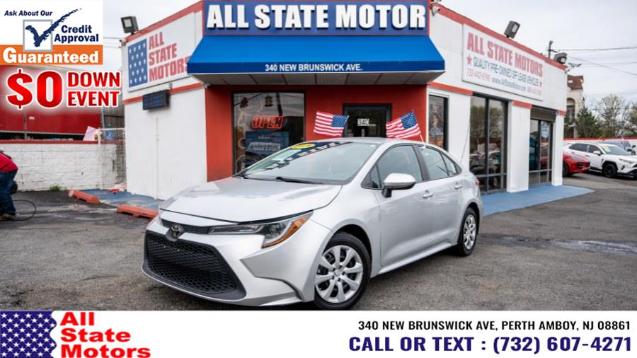 2021 Toyota Corolla LE CVT's photo