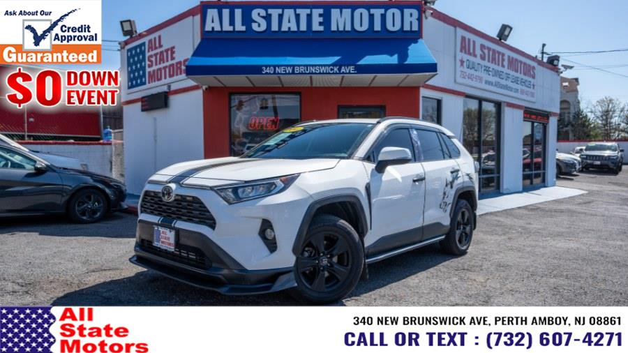 2019 Toyota RAV4 XLE AWD's photo