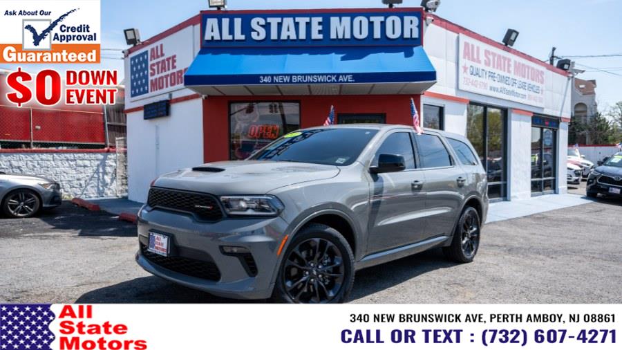 2022 Dodge Durango GT AWD's photo