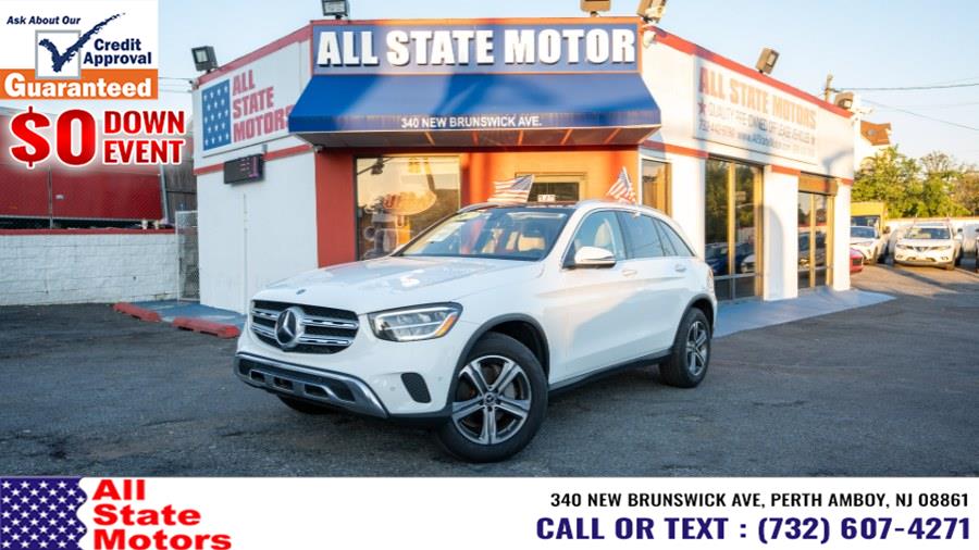 2021 Mercedes-Benz GLC GLC300 4MATIC's photo