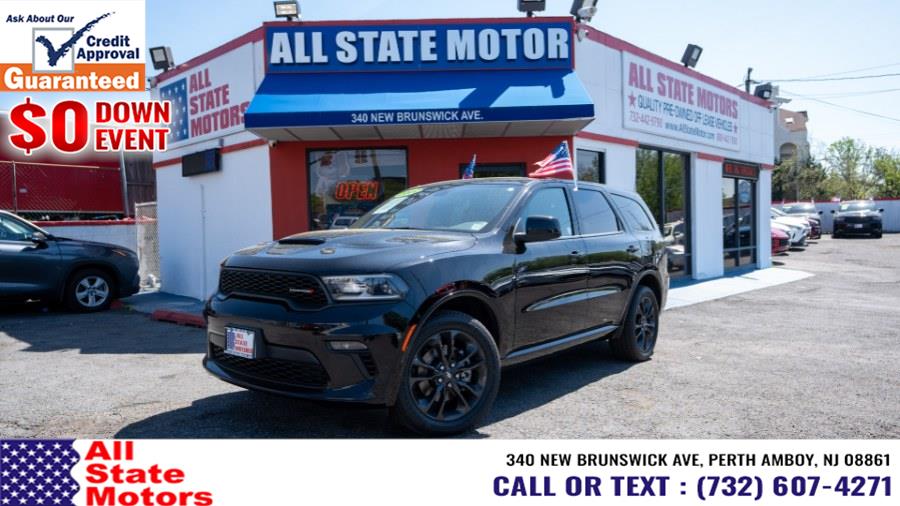 2022 Dodge Durango GT AWD's photo