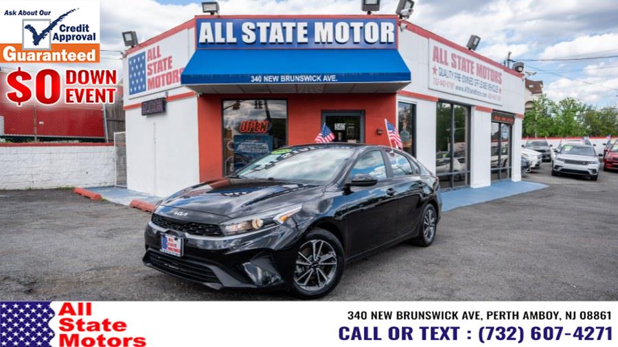 2022 Kia Forte LXS AT's photo