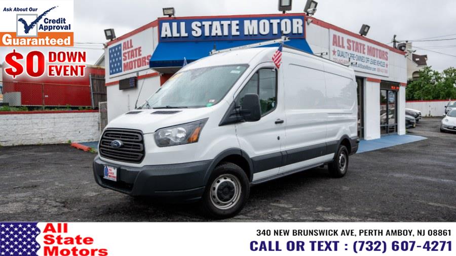 2018 Ford Transit 250 Van Med Roof Sliding Pass. 148 WB's photo