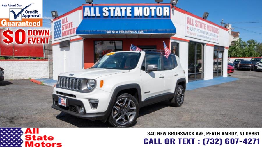 2020 Jeep Renegade Limited 4x4's photo
