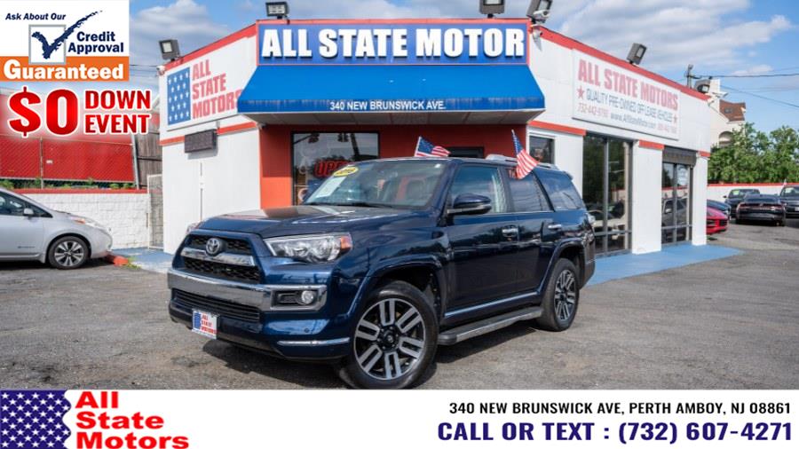 2016 Toyota 4Runner Limited 4x4 V6's photo