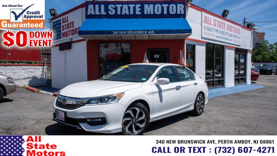 2016 Honda Accord EX CVT's photo
