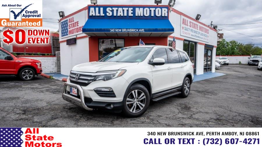 2018 Honda Pilot 4WD EX's photo