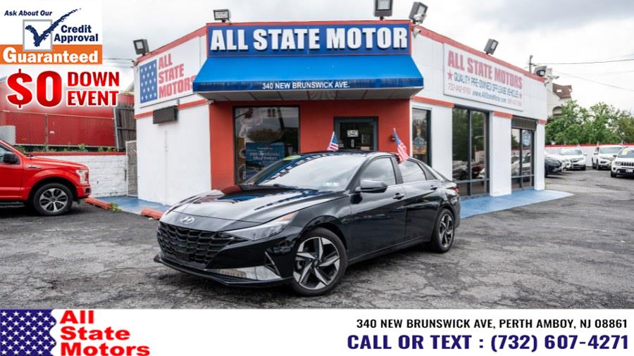2023 Hyundai Elantra 2.0 Limited IVT SULEV's photo