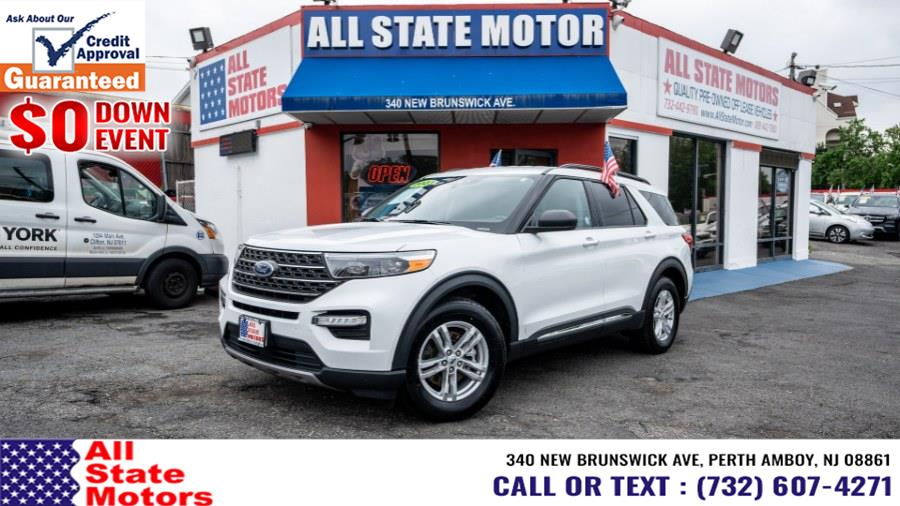 2023 Ford Explorer XLT RWD's photo
