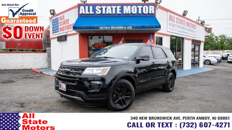 2018 Ford Explorer XLT 4WD's photo