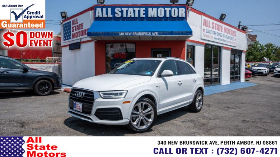 2018 Audi Q3 2.0T Premium Plus Sport quattro's photo