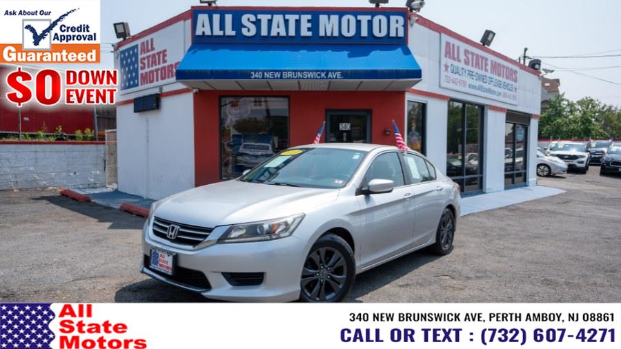 2014 Honda Accord LX CVT's photo