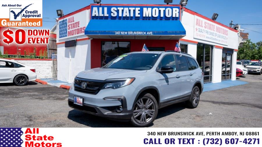 2022 Honda Pilot Sport AWD's photo