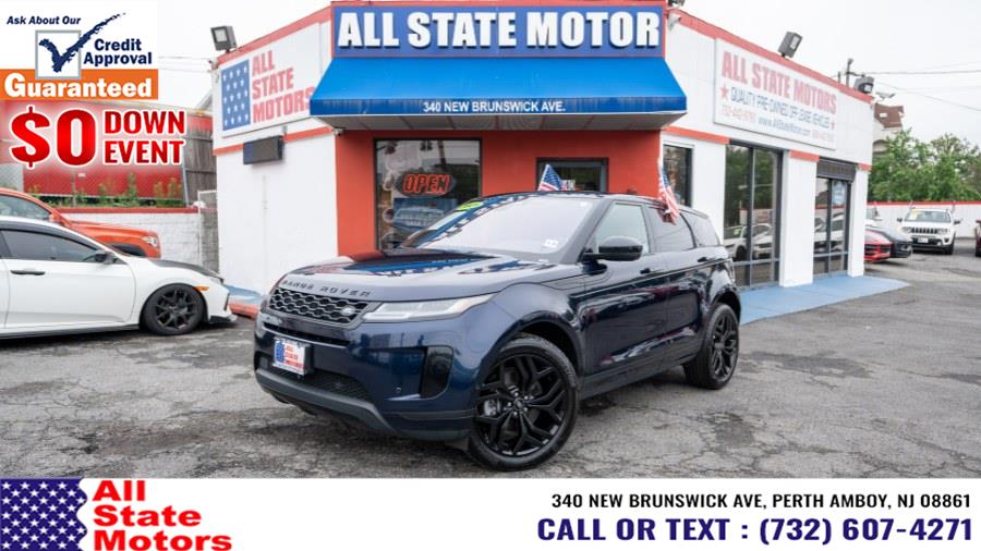 2021 Land Rover Range Rover Evoque S's photo