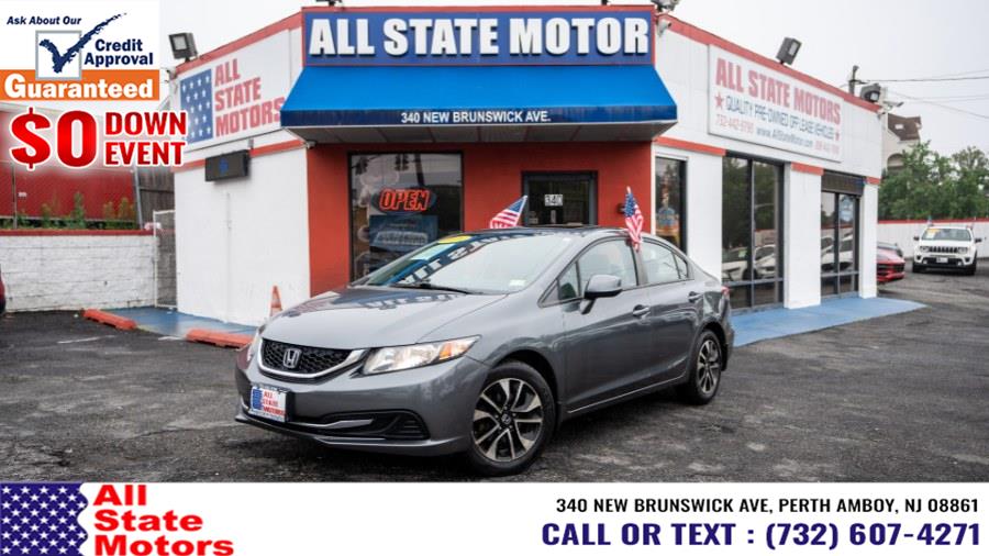 2013 Honda Civic EX Auto's photo