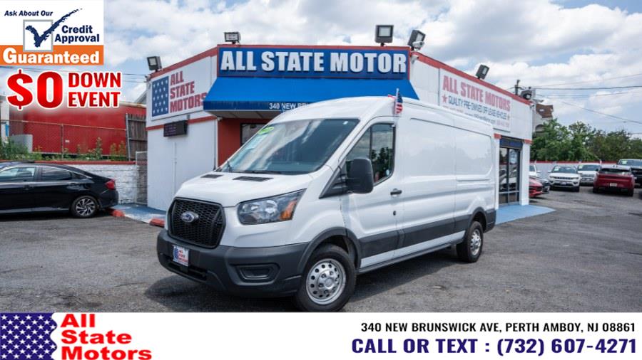 2023 Ford Transit 250 Med Roof 148 WB AWD's photo