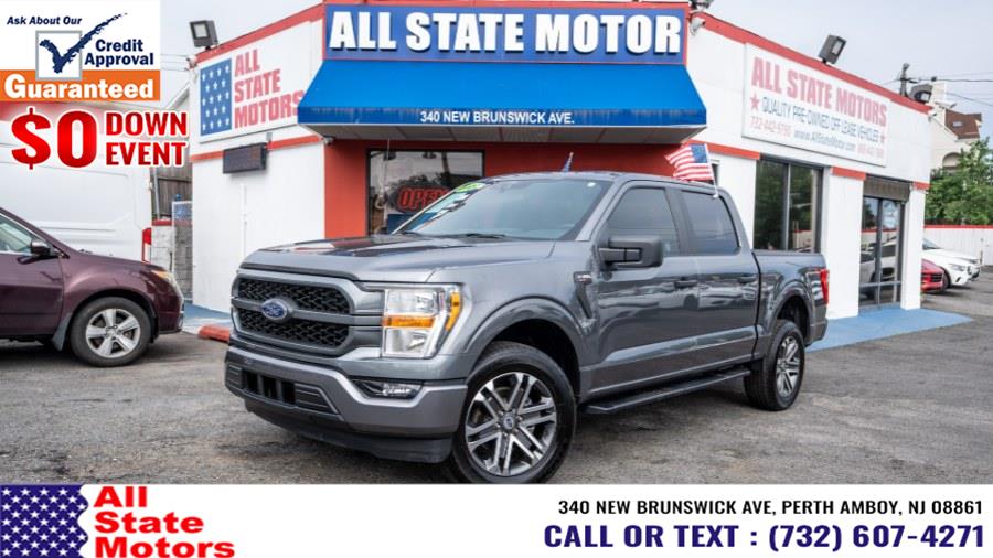 2022 Ford F-150 XL 4x4 SuperCrew 5-1/2 Box's photo