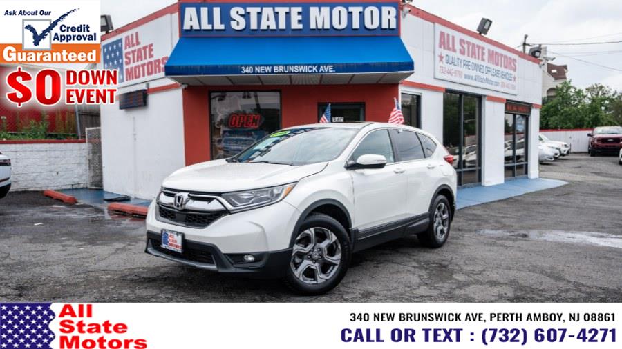2018 Honda CR-V EX-L AWD's photo