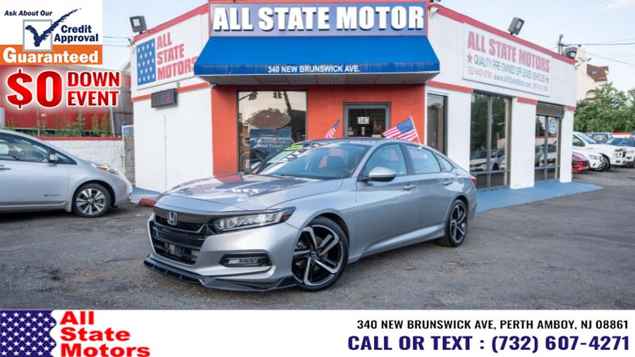2019 Honda Accord 1.5T Sport CVT's photo