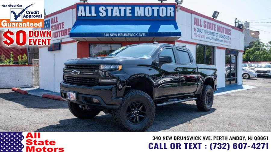 2019 Chevrolet Silverado 1500 RST 4X4 Crew Cab Short Box's photo