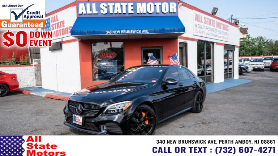 2019 Mercedes-Benz C-Class C300 4MATIC's photo