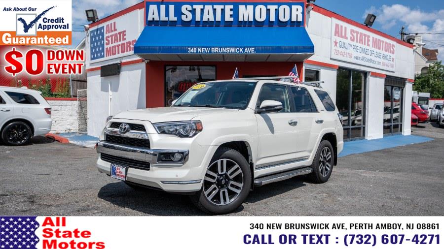 2019 Toyota 4Runner Limited 4x4 V6's photo