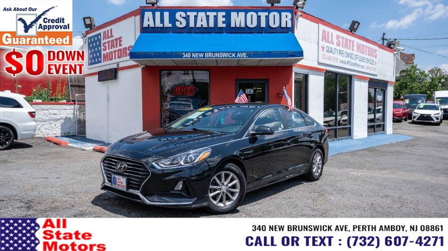 2019 Hyundai Sonata SE SULEV's photo
