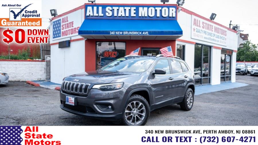 2019 Jeep Cherokee Latitude Plus 4X4's photo