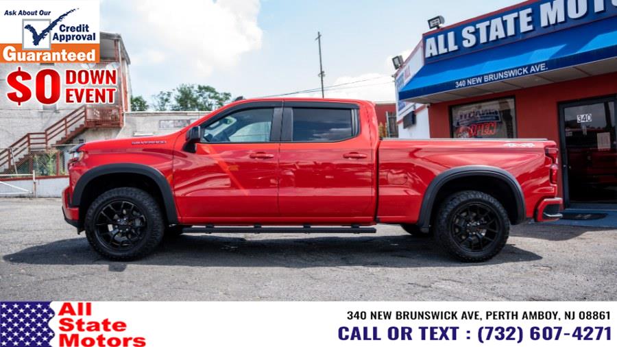 2019 Chevrolet Silverado 1500 RST 4WD Crew Cab Short Box's photo