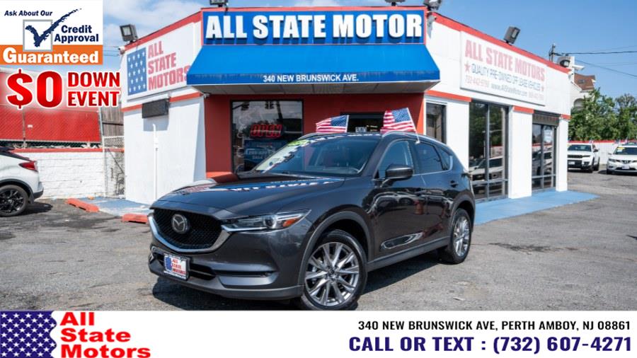 2021 Mazda CX-5 Grand Touring Auto AWD's photo