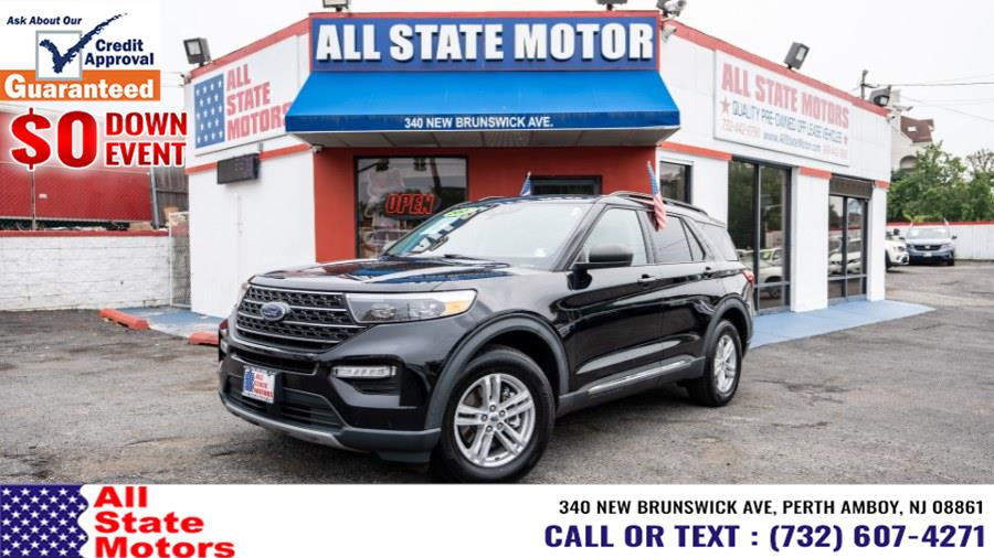 2021 Ford Explorer XLT 4WD's photo