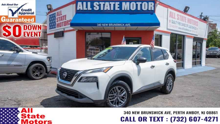2023 Nissan Rogue S AWD's photo