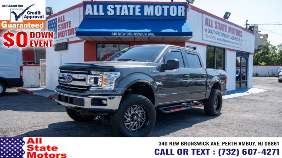 2018 Ford F-150 XLT 4x4 SuperCrew 5-1/2 Box's photo