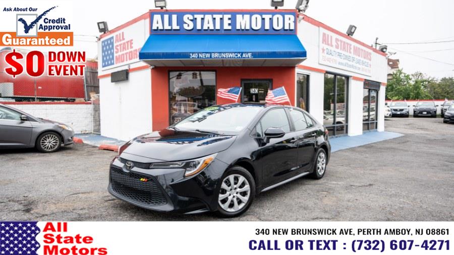 2022 Toyota Corolla LE CVT's photo
