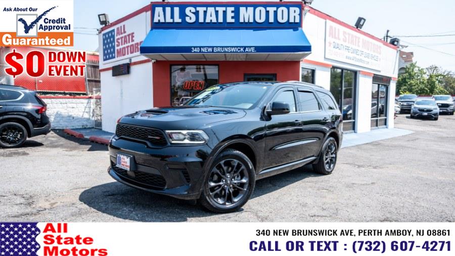2021 Dodge Durango GT Plus AWD's photo