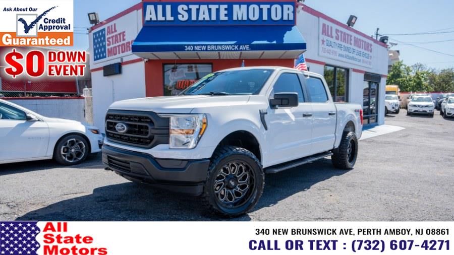 2021 Ford F-150 XL 4x4 SuperCrew 5-1/2 Box's photo
