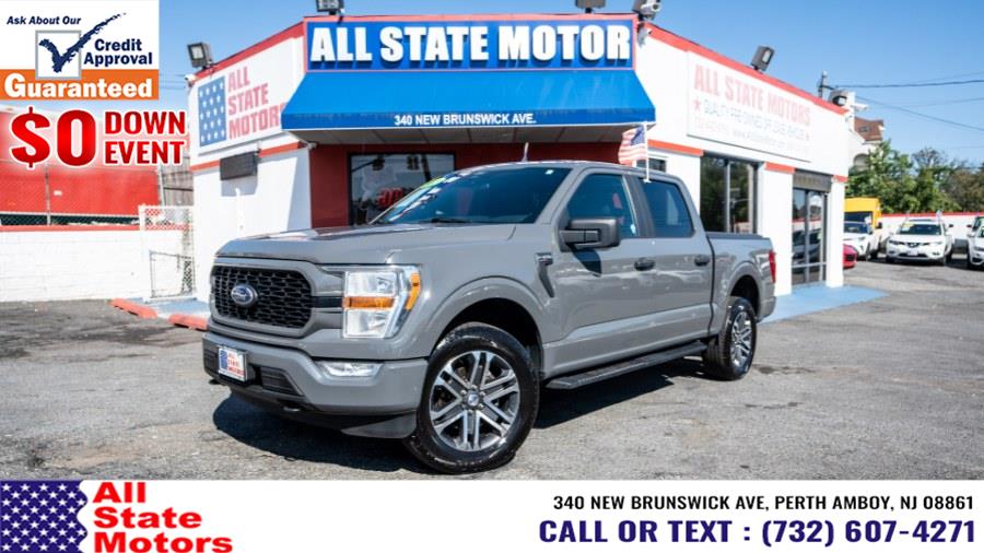 2021 Ford F-150 XL 4x4 SuperCrew 5-1/2 Box's photo